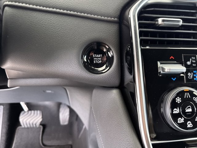 2025 Nissan Armada Platinum