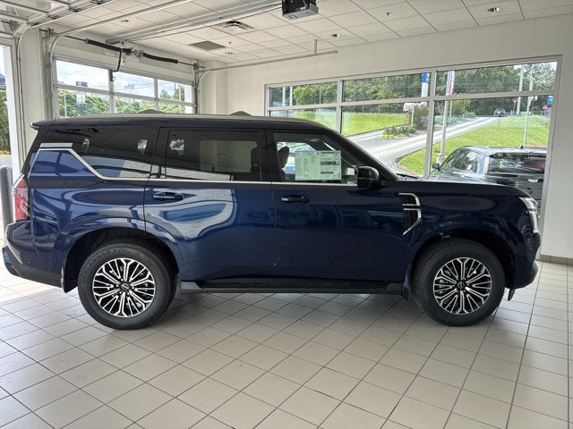 2025 Nissan Armada Platinum
