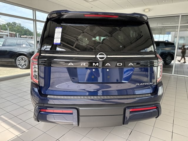 2025 Nissan Armada Platinum