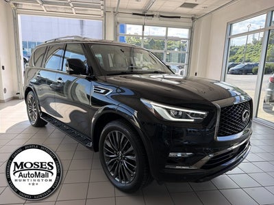 2023 INFINITI QX80 PREMIUM SELECT