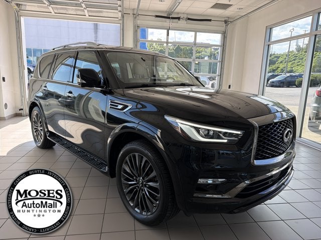 2023 INFINITI QX80 PREMIUM SELECT