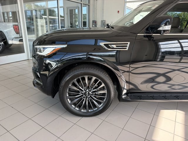 2023 INFINITI QX80 PREMIUM SELECT