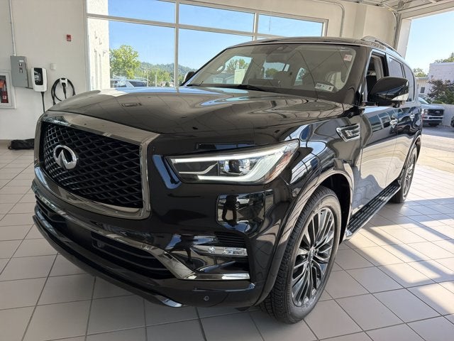 2023 INFINITI QX80 PREMIUM SELECT