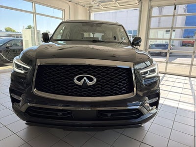 2023 INFINITI QX80 PREMIUM SELECT