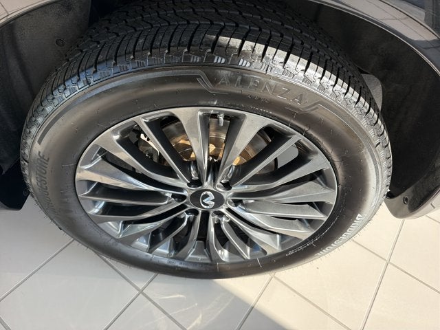 2023 INFINITI QX80 PREMIUM SELECT
