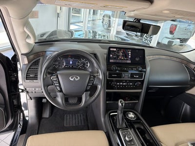 2023 INFINITI QX80 PREMIUM SELECT