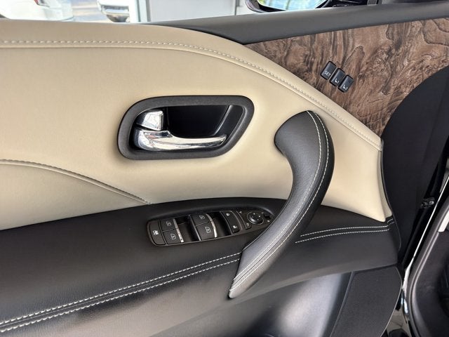 2023 INFINITI QX80 PREMIUM SELECT