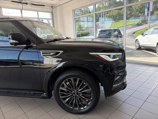 2023 INFINITI QX80 PREMIUM SELECT