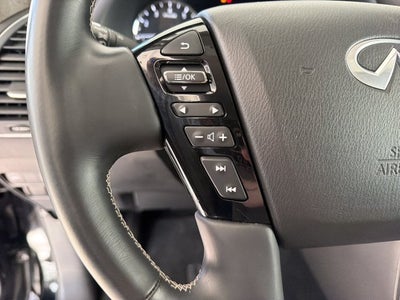 2023 INFINITI QX80 PREMIUM SELECT