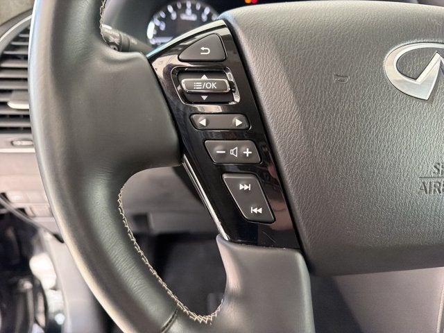 2023 INFINITI QX80 PREMIUM SELECT