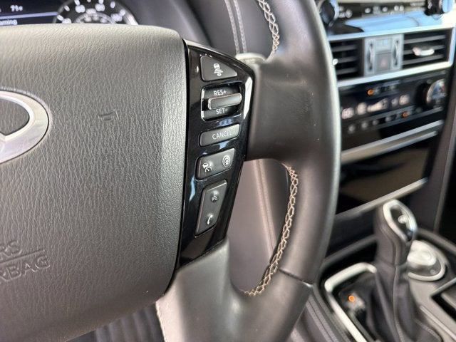 2023 INFINITI QX80 PREMIUM SELECT
