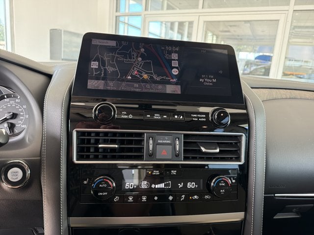 2023 INFINITI QX80 PREMIUM SELECT