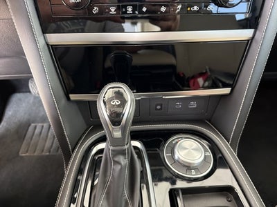 2023 INFINITI QX80 PREMIUM SELECT
