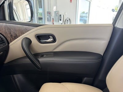 2023 INFINITI QX80 PREMIUM SELECT