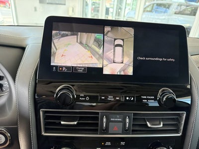 2023 INFINITI QX80 PREMIUM SELECT