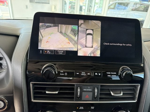 2023 INFINITI QX80 PREMIUM SELECT