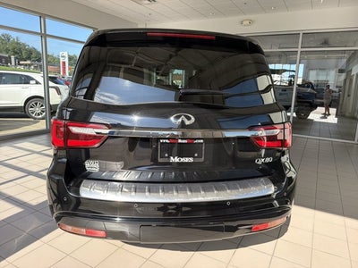 2023 INFINITI QX80 PREMIUM SELECT