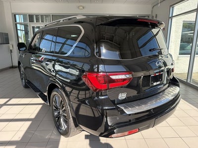 2023 INFINITI QX80 PREMIUM SELECT