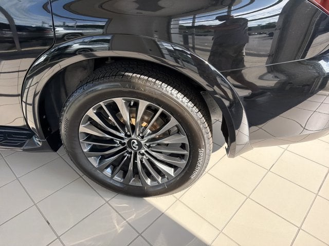 2023 INFINITI QX80 PREMIUM SELECT