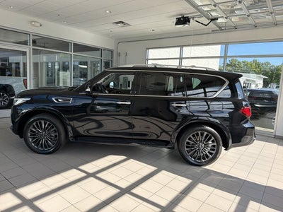 2023 INFINITI QX80 PREMIUM SELECT