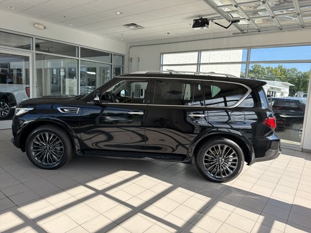 2023 INFINITI QX80 PREMIUM SELECT
