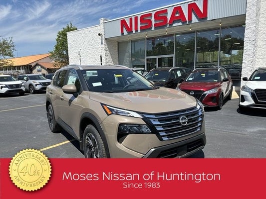 2024 Nissan Rogue SV in Huntington, WV - Moses Nissan of Huntington