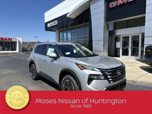 2024 Nissan Rogue SV in Huntington, WV - Moses Nissan of Huntington