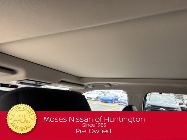 2022 Nissan Rogue Platinum