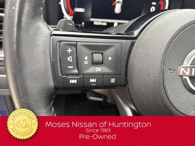 2022 Nissan Rogue Platinum