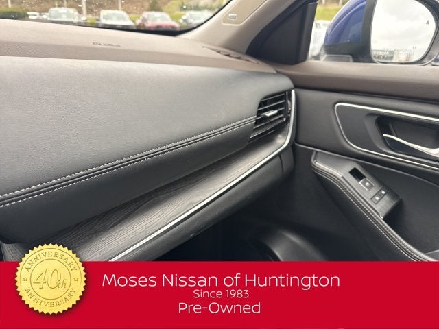 2022 Nissan Rogue Platinum