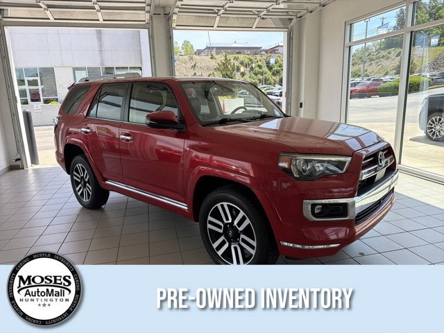 2023 Toyota 4Runner Limited 4WD V6's photo