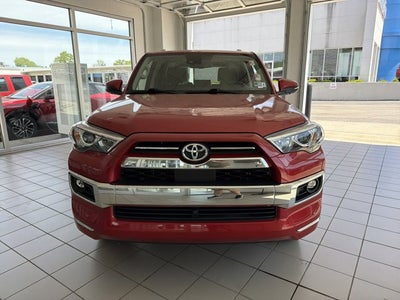2023 Toyota 4Runner Limited