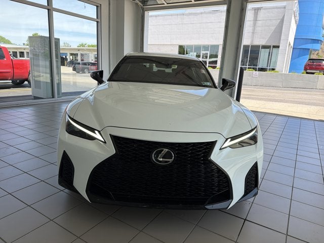 2025 Lexus IS IS 350 F SPORT