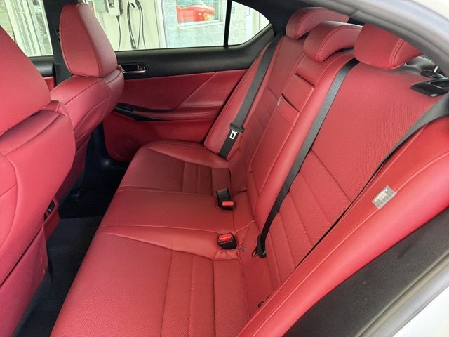 2025 Lexus IS IS 350 F SPORT
