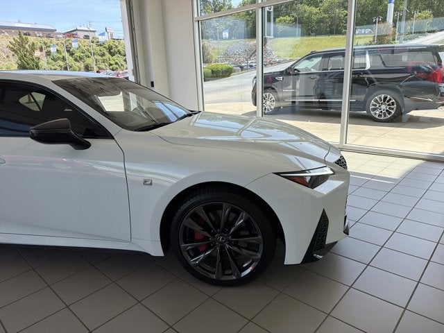 2025 Lexus IS IS 350 F SPORT