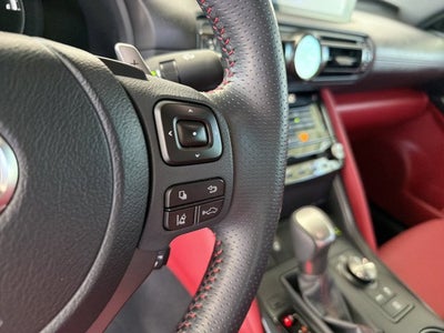 2025 Lexus IS IS 350 F SPORT