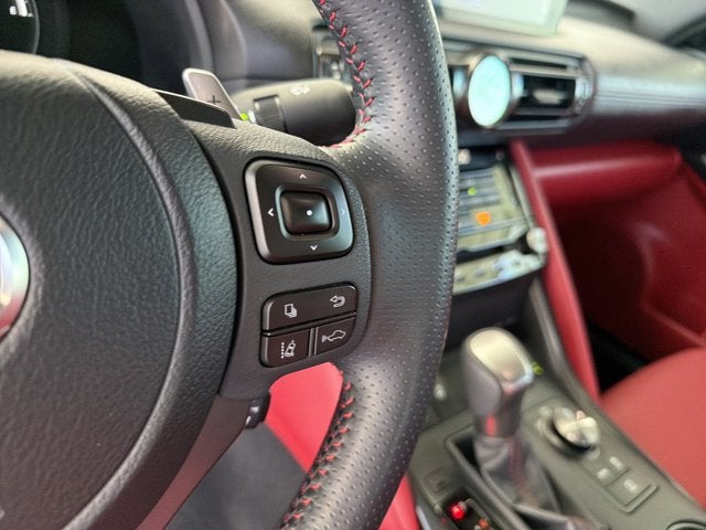 2025 Lexus IS IS 350 F SPORT