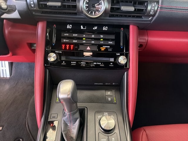 2025 Lexus IS IS 350 F SPORT