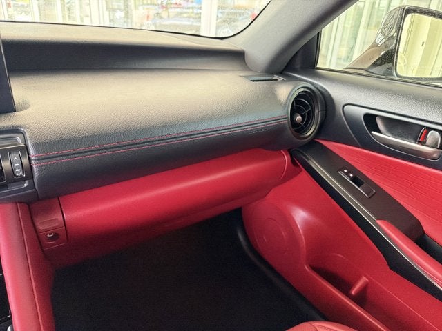 2025 Lexus IS IS 350 F SPORT