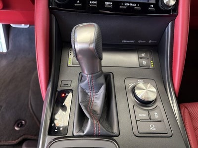 2025 Lexus IS IS 350 F SPORT