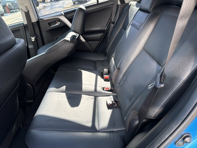 2016 Toyota RAV4 Hybrid Limited