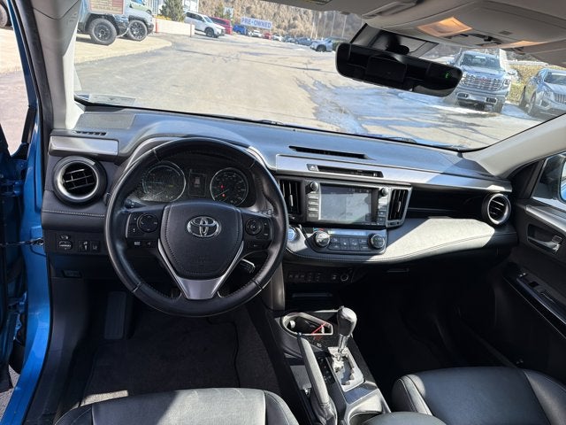 2016 Toyota RAV4 Hybrid Limited