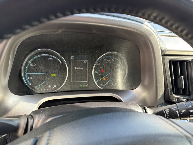 2016 Toyota RAV4 Hybrid Limited