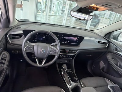 2025 Buick Encore GX Avenir