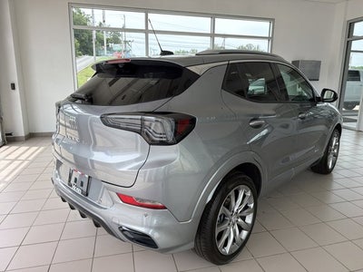 2025 Buick Encore GX Avenir