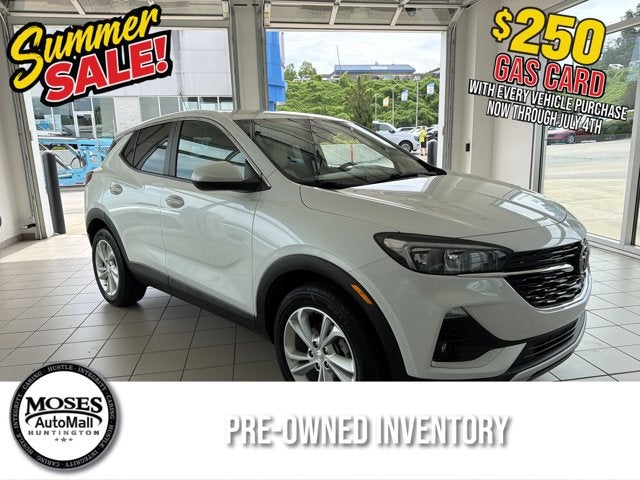 2021 Buick Encore GX Preferred AWD's photo