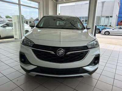 2021 Buick Encore GX Preferred