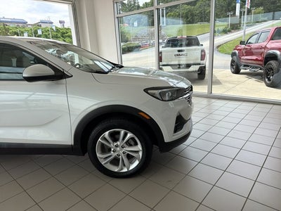 2021 Buick Encore GX Preferred