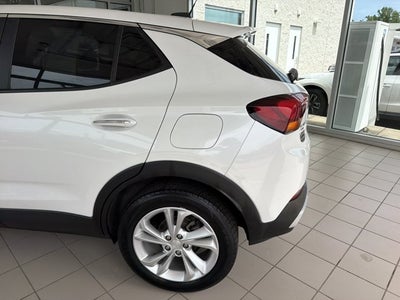 2021 Buick Encore GX Preferred