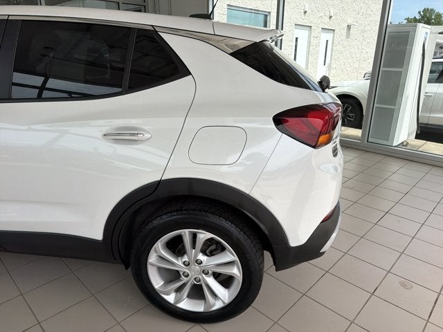 2021 Buick Encore GX Preferred